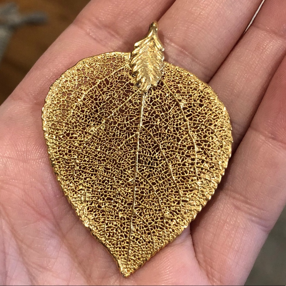 Gold Leaf